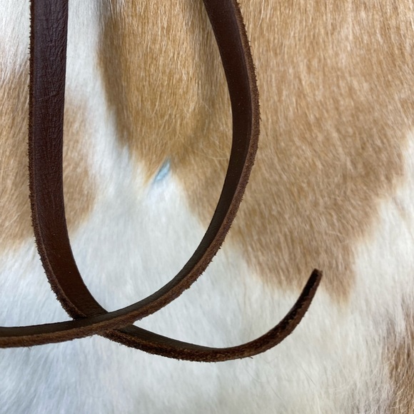 Wild Goose cowhide purse - Picture 5 of 5